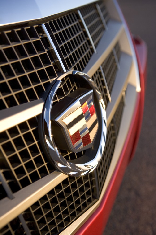 2008 Cadillac CTS Wallpapers