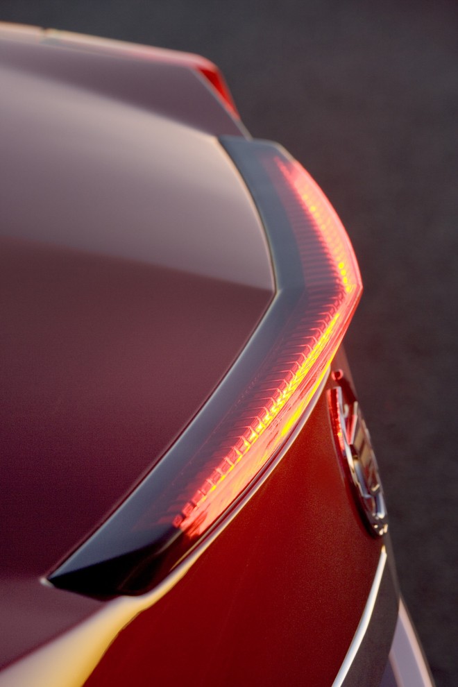 2008 Cadillac CTS Wallpapers