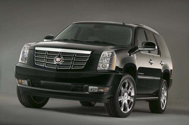2008 Cadillac Escalade Wallpapers