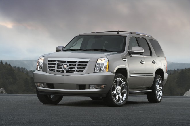 2008 Cadillac Escalade Wallpapers