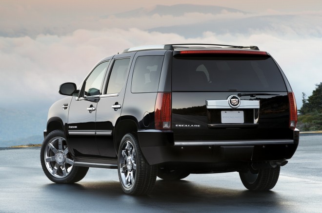 2008 Cadillac Escalade Wallpapers