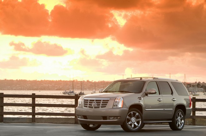 2008 Cadillac Escalade Wallpapers