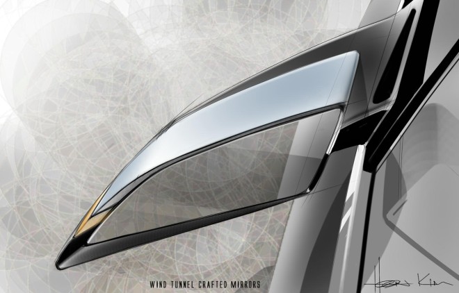 2008 Cadillac Provoq Concept Wallpapers