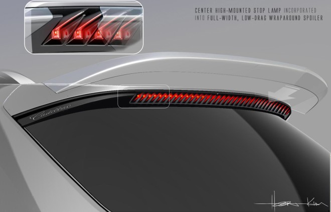 2008 Cadillac Provoq Concept Wallpapers