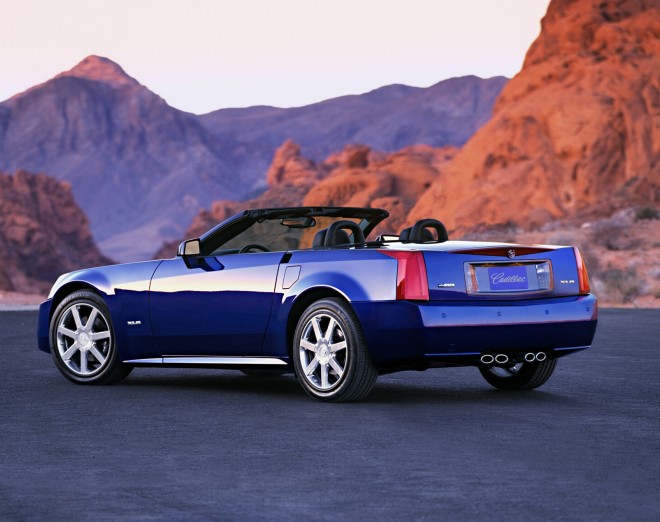2008 Cadillac XLR Wallpapers