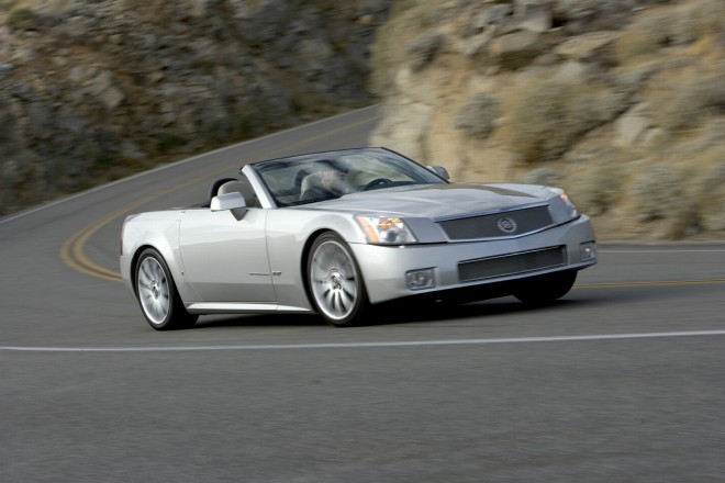 2008 Cadillac XLR Wallpapers