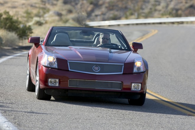 2008 Cadillac XLR Wallpapers