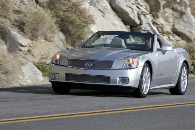 2008 Cadillac XLR Wallpapers
