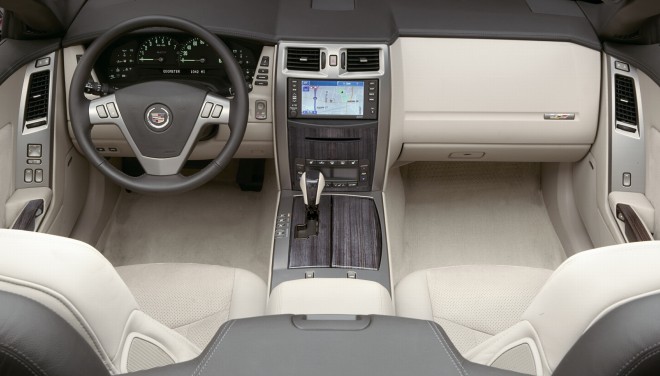 2008 Cadillac XLR Wallpapers