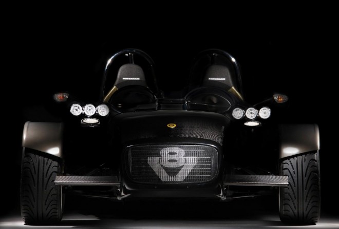 2008 Caterham RST-V8 Wallpapers