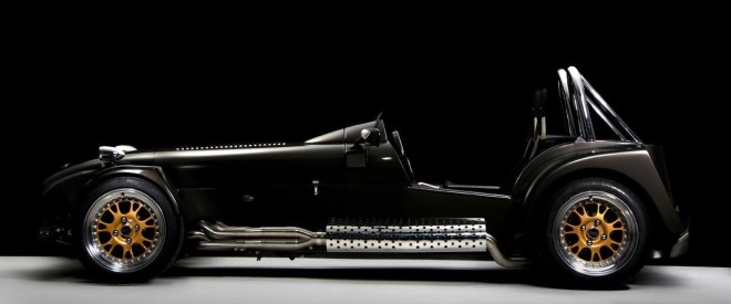 2008 Caterham RST-V8 Wallpapers