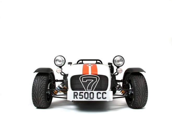 2008 Caterham Seven Superlight R500 Wallpapers