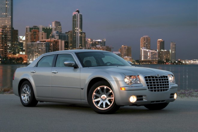 2008 Chrysler 300 Wallpapers