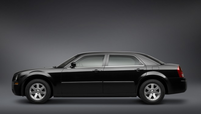 2008 Chrysler 300 Wallpapers