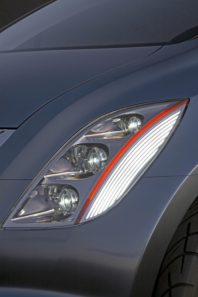 2008 Chrysler ecoVoyager Concept Wallpapers