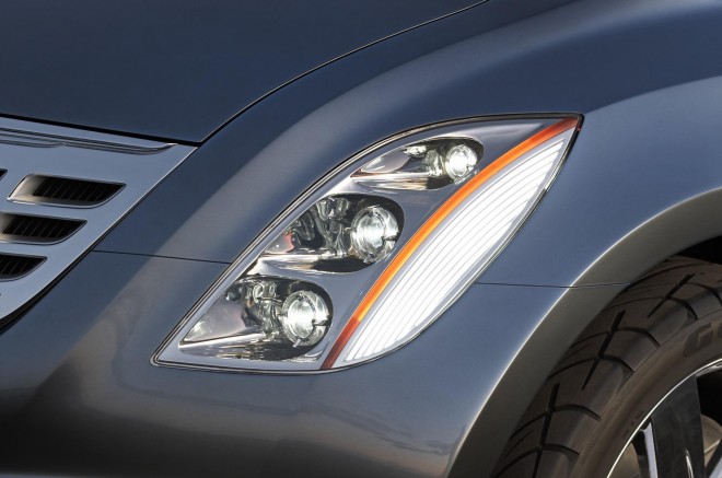 2008 Chrysler ecoVoyager Concept Wallpapers