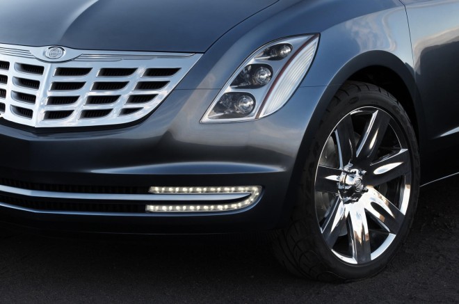 2008 Chrysler ecoVoyager Concept Wallpapers