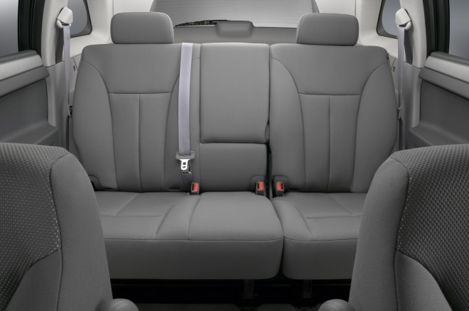 2008 Chrysler Pacifica Wallpapers