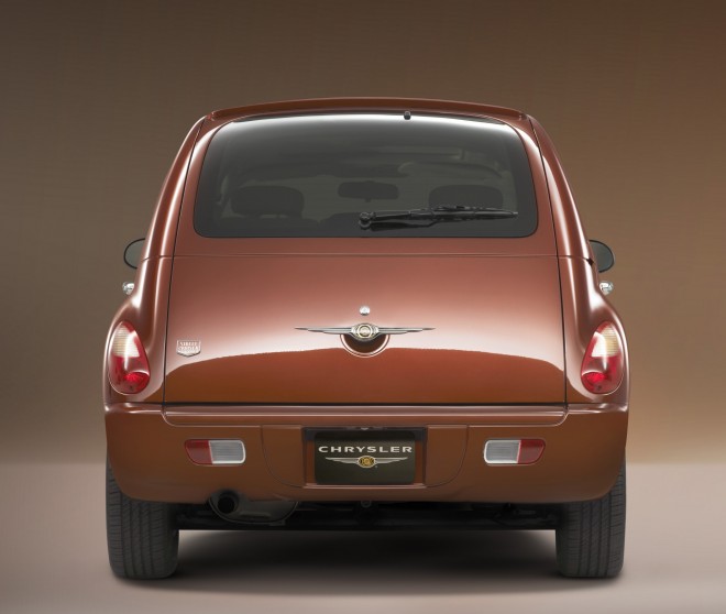 2008 Chrysler PT Cruiser Wallpapers