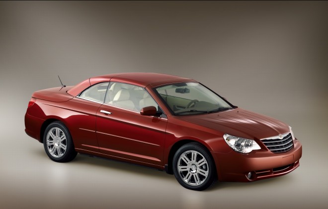 2008 Chrysler Sebring Wallpapers