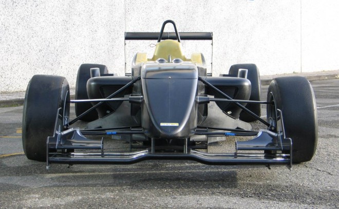 2008 Dallara F308 Wallpapers