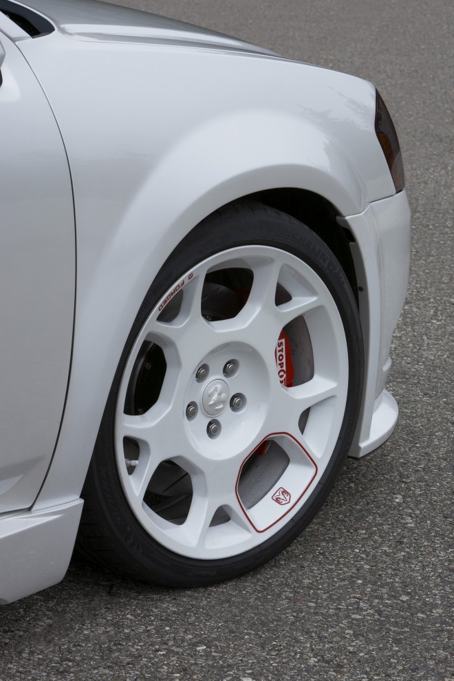 2008 Dodge Avenger Stormtrooper Concept Wallpapers