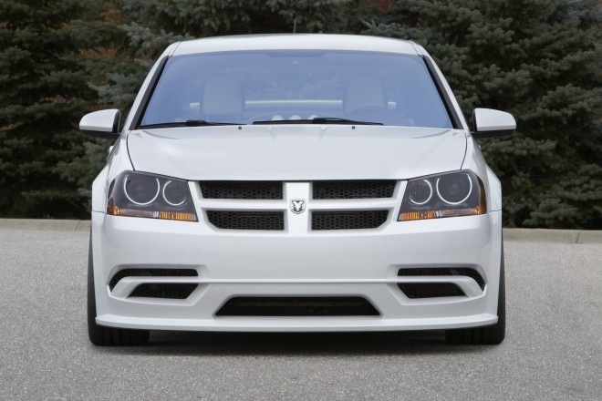 2008 Dodge Avenger Stormtrooper Concept Wallpapers