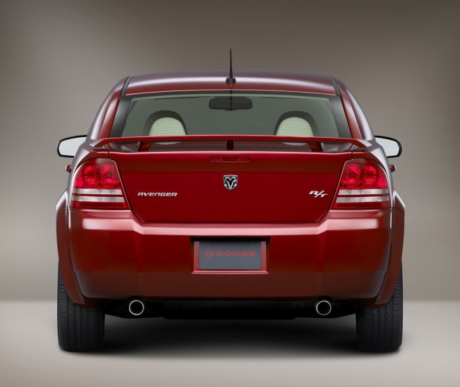 2008 Dodge Avenger Wallpapers