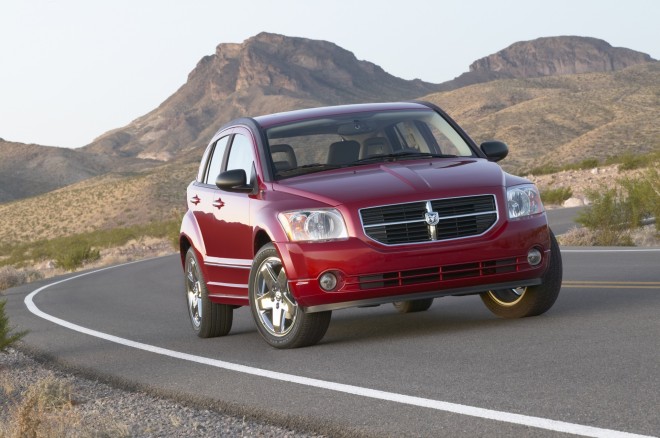 2008 Dodge Caliber Wallpapers