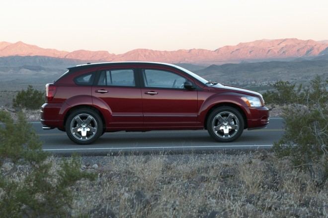 2008 Dodge Caliber Wallpapers