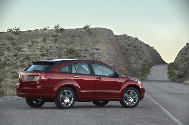 2008 Dodge Caliber Wallpapers
