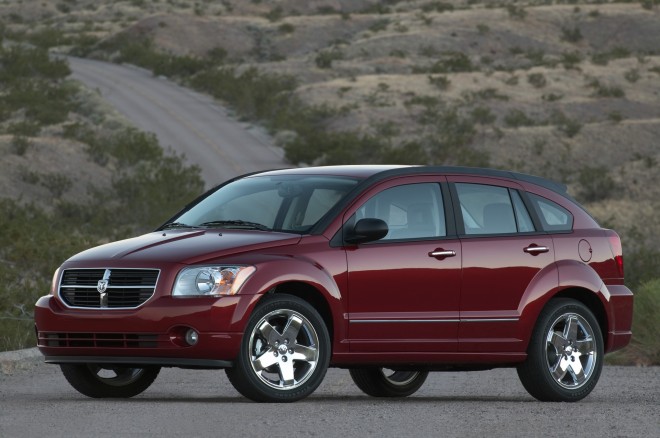 2008 Dodge Caliber Wallpapers