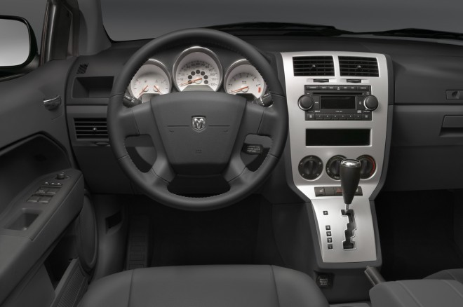 2008 Dodge Caliber Wallpapers