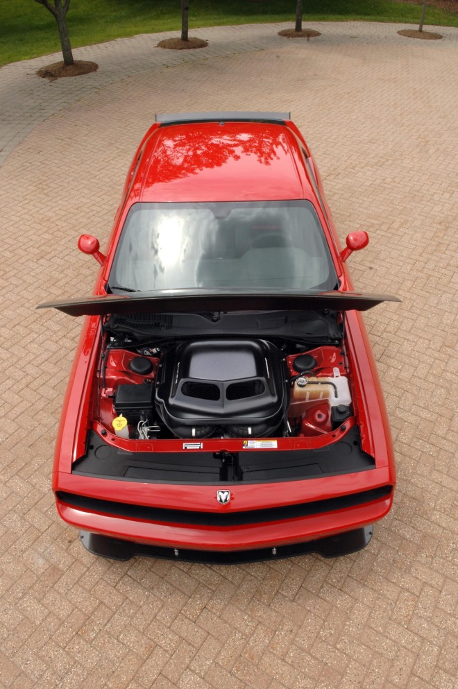 2008 Dodge Challenger SRT10 Concept Wallpapers