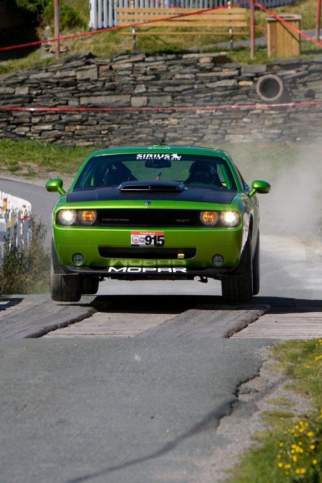 2008 Dodge Challenger Targa Wallpapers