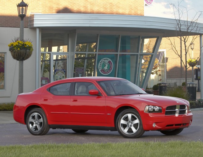 2008 Dodge Charger Wallpapers
