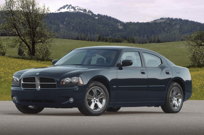 2008 Dodge Charger Wallpapers