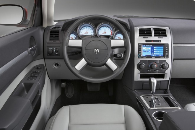 2008 Dodge Charger Wallpapers