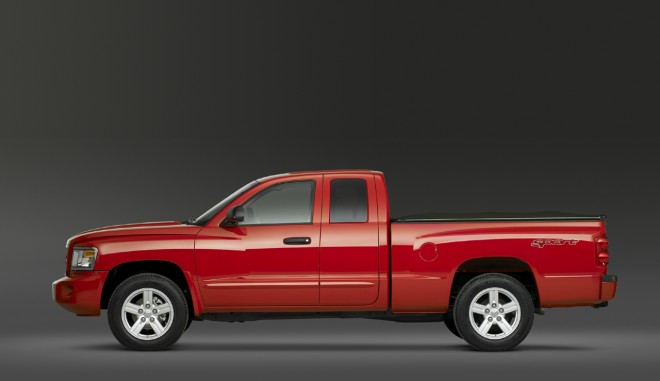 2008 Dodge Dakota Wallpapers