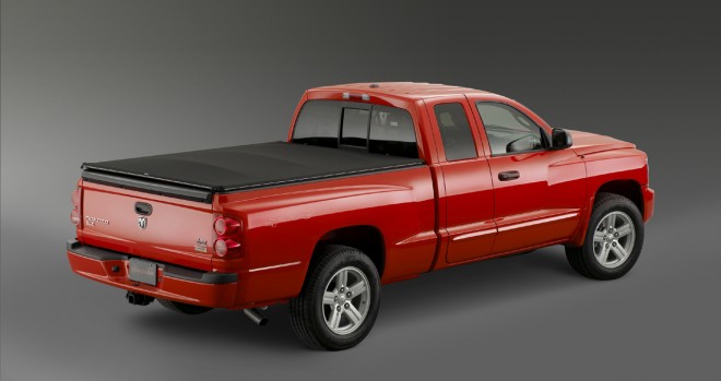 2008 Dodge Dakota Wallpapers