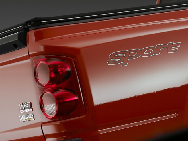 2008 Dodge Dakota Wallpapers