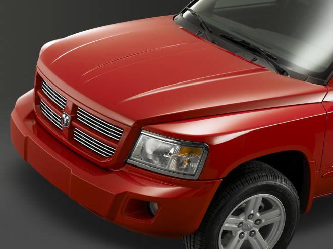 2008 Dodge Dakota Wallpapers