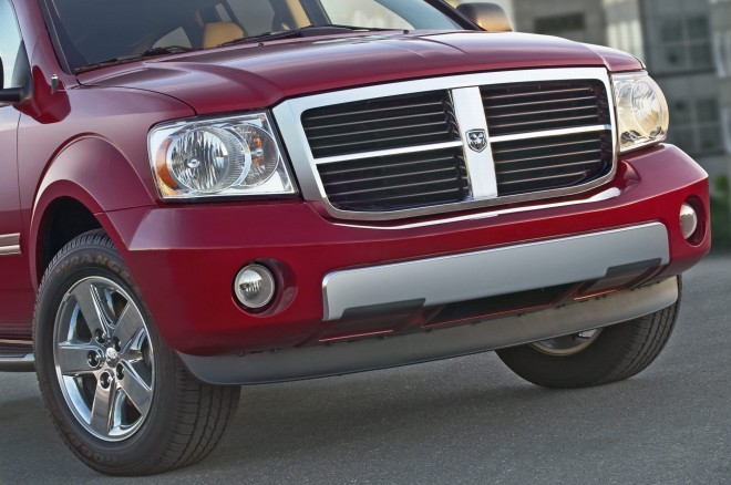 2008 Dodge Durango Wallpapers