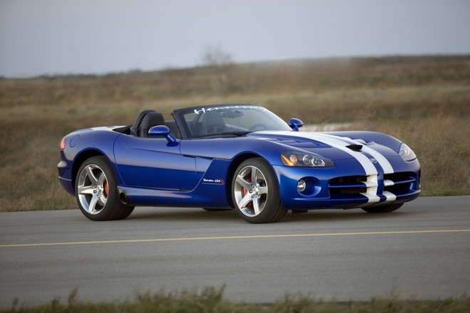 2008 Dodge Hennessey Viper Venom 650R Wallpapers
