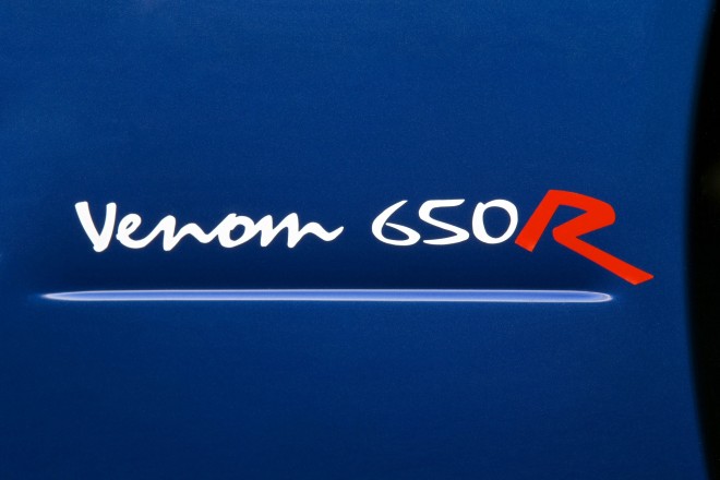 2008 Dodge Hennessey Viper Venom 650R Wallpapers