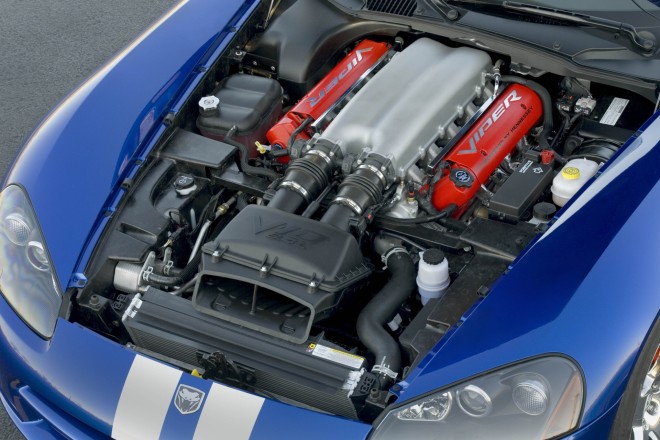 2008 Dodge Hennessey Viper Venom 650R Wallpapers