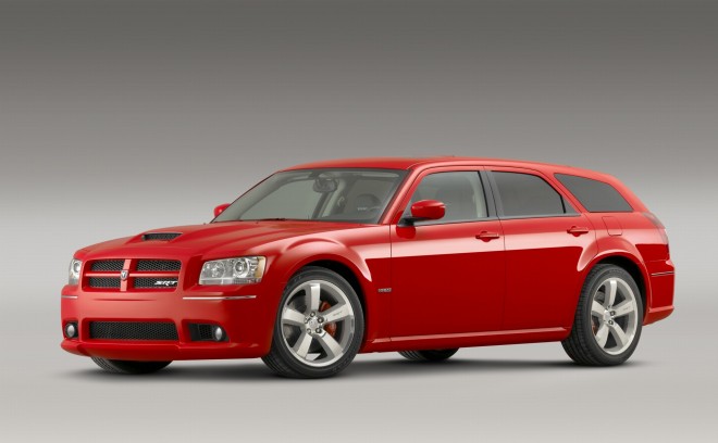 2008 Dodge Magnum Wallpapers