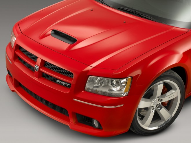 2008 Dodge Magnum Wallpapers