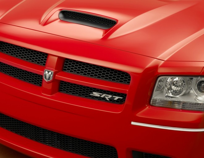 2008 Dodge Magnum Wallpapers