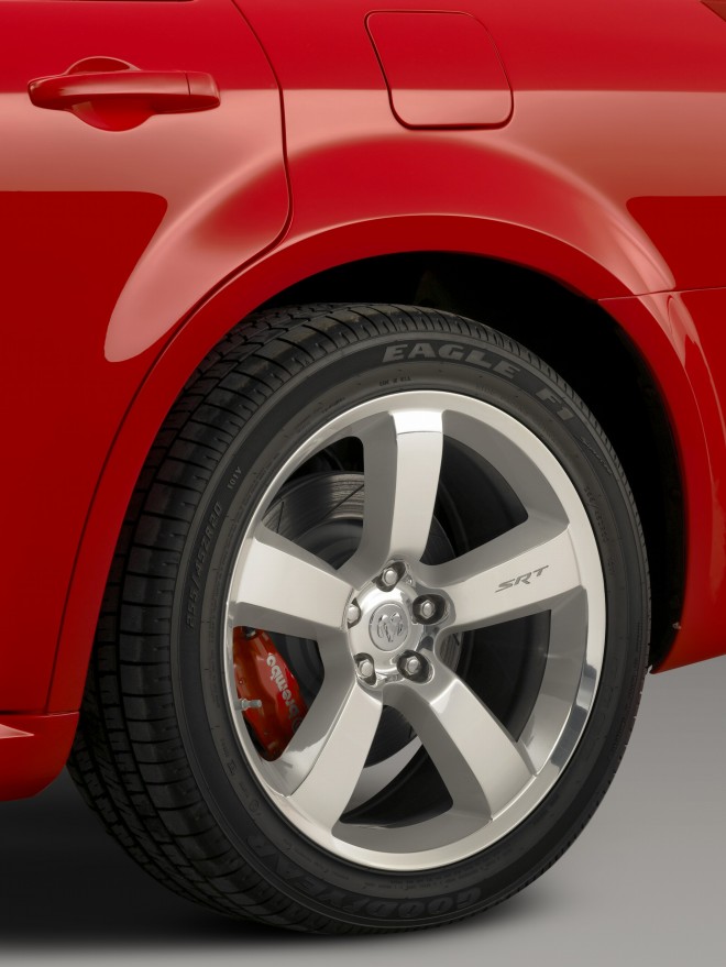 2008 Dodge Magnum Wallpapers